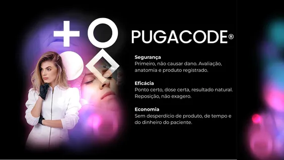 Página do ebook: método PUGACODE®